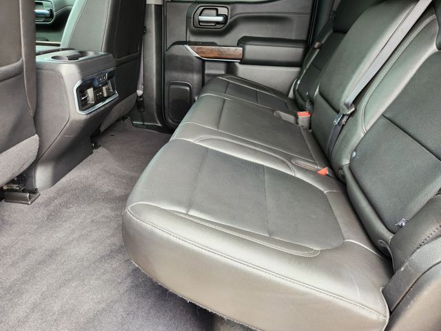 2020 GMC Sierra 1500 SLT Red at Wharton Chevrolet GMC