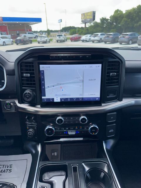 2023 Oxford White Ford F-150 Raptor 4X4 Truck
