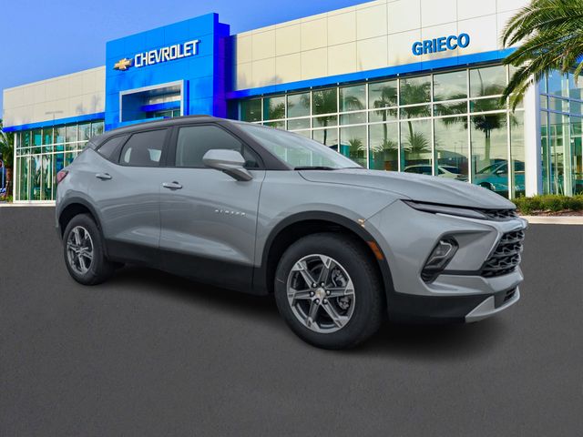 New 2026 Chevrolet Blazer Image