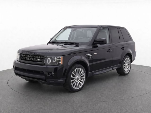  2013 Land Rover Range Rover Sport HSE   