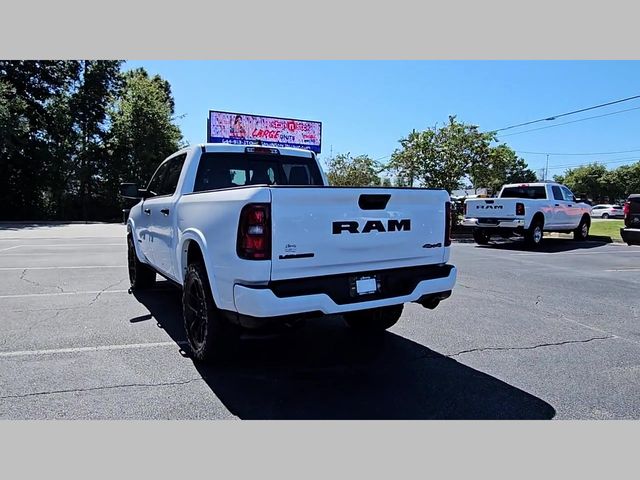 2026 Ram 1500 Laramie Crew Cab 4x4 5'7" Box