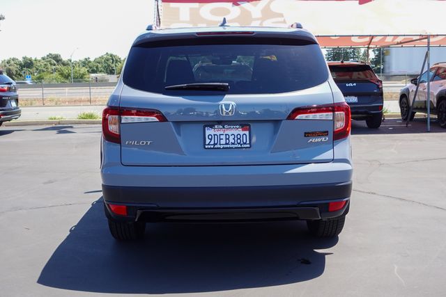 used 2022 Honda Pilot car, priced at $29,000