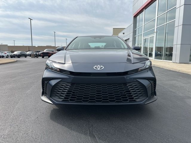 Dark Cosmos 2026 Toyota Camry Sedan Front-Wheel Drive Continuously Variable Transmission