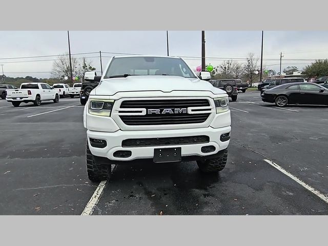2021 Ram 1500 Big Horn Crew Cab 4x4 5'7" Box