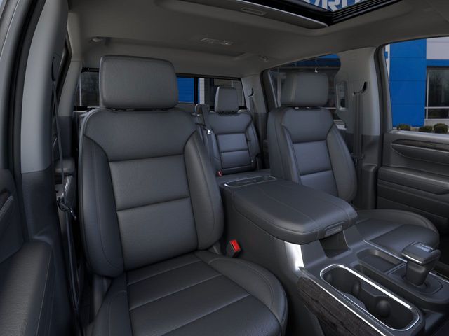 New 2025 Chevrolet Silverado 1500 For Sale in Livonia, MI