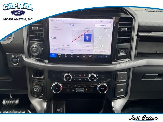 New 2026 Gray Ford XLT image 24