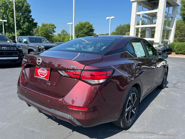 Used 2024 Nissan Sentra Sedan