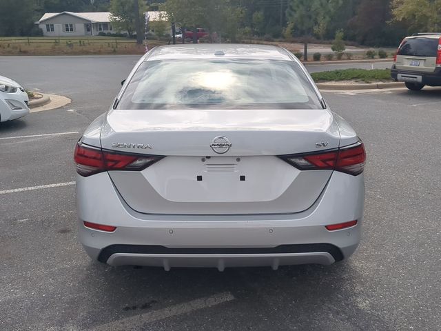 2023 Nissan Sentra SV photo 4