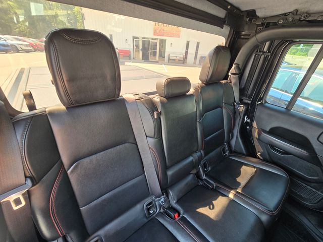 2022 Jeep Gladiator Rubicon:C02575A