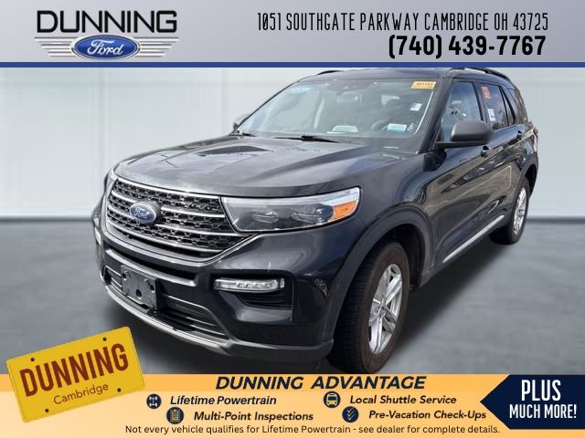 2023 Ford Explorer XLT AWD