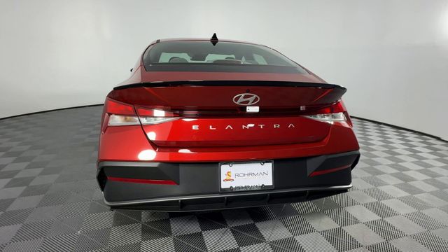 New 2025 Hyundai Elantra For Sale in Indianapolis, IN