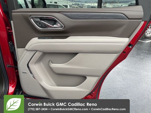 2024 GMC Yukon SLT 25