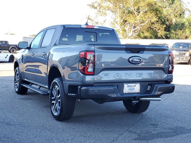 2024 Ford Ranger Lariat 9