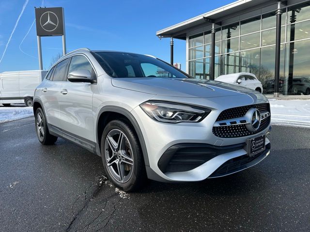 2022 Mercedes-Benz GLA 250 4MATIC