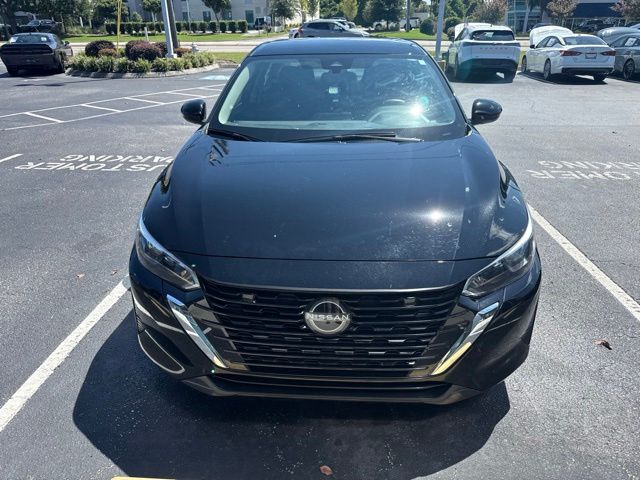 Used 2024 Black Nissan S image 5