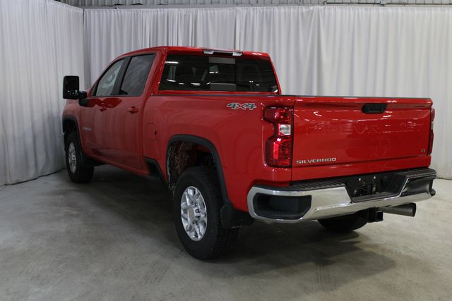 Used 2026 Red Chevrolet LT image 28