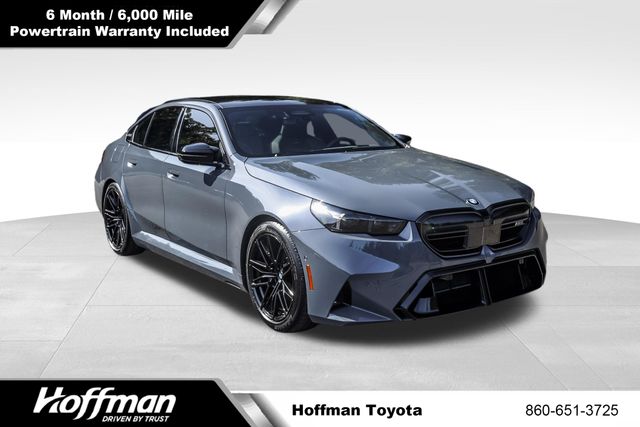 2026 BMW M5 AWD