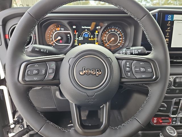 New 2026 Gray Jeep Rubicon image 11