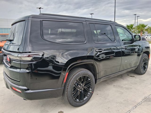 New 2026 Black Jeep Limited Reserve image 7