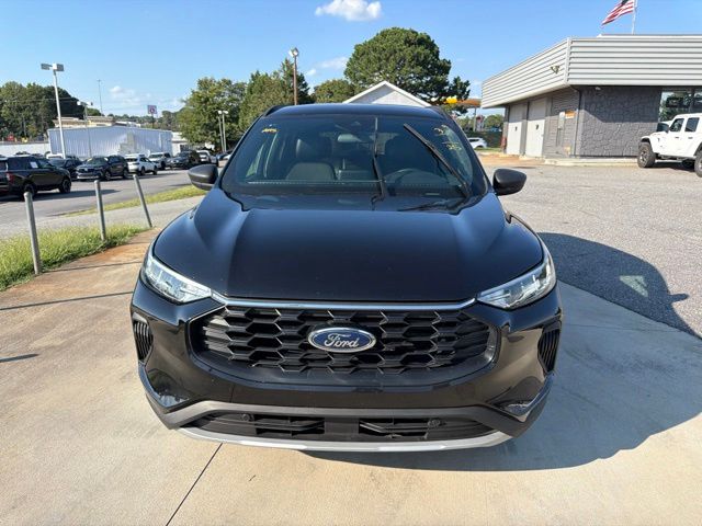 Used 2025 Black Ford ST-Line image 2