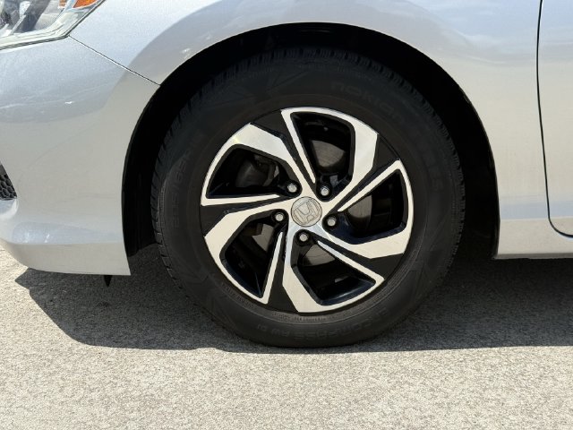 2016 Honda Accord LX  at DeMontrond Automotive Group