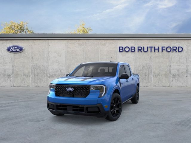 2026 Ford Maverick Lariat Blue at Luther Ford