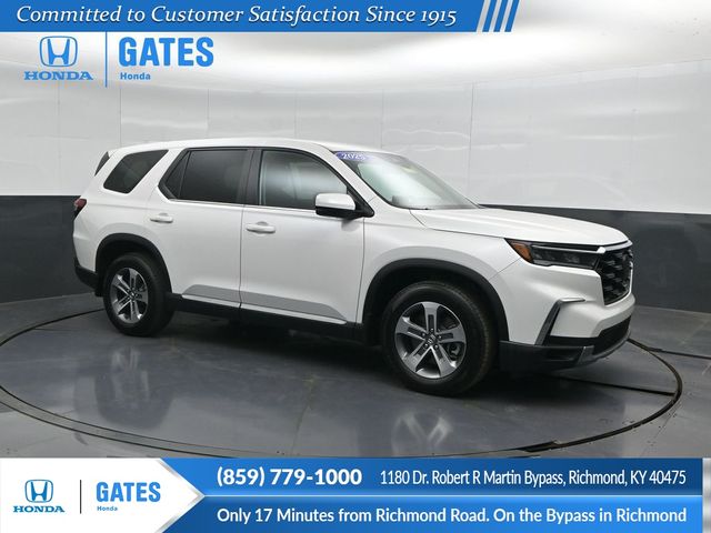 Nh-883 2025 Honda Pilot SUV / Crossover All-Wheel Drive Automatic