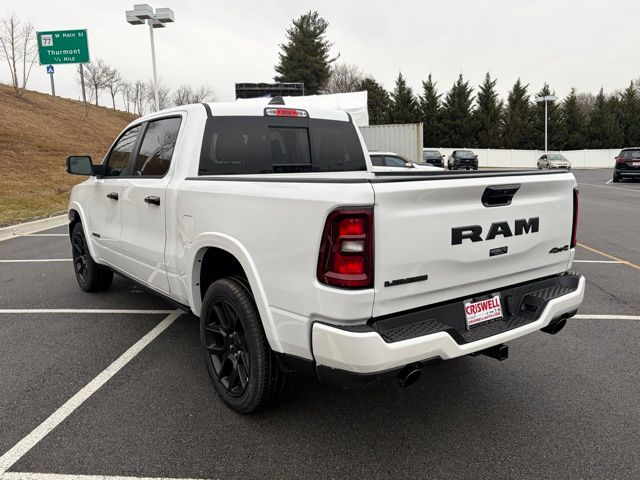 new 2026 Ram 1500 car, priced at $64,483