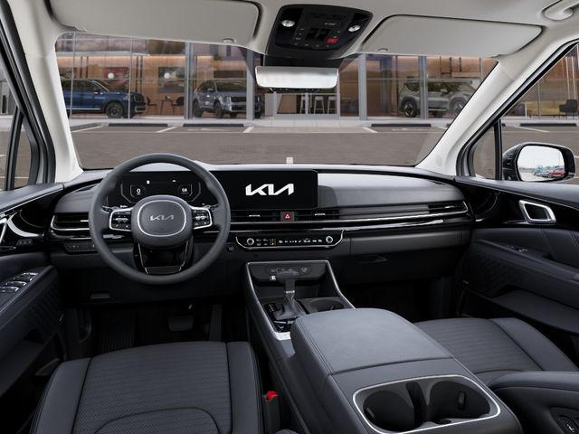 New 2026 Kia Carnival MPV Van