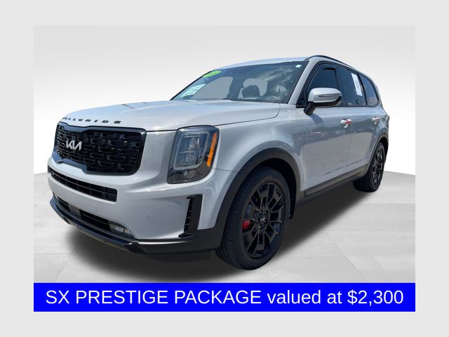 2022 Kia Telluride SX AWD