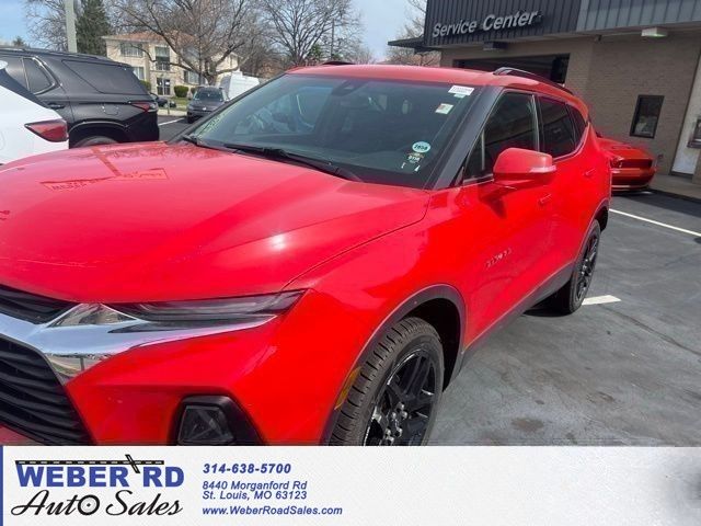 2021 Chevrolet Blazer 2LT FWD