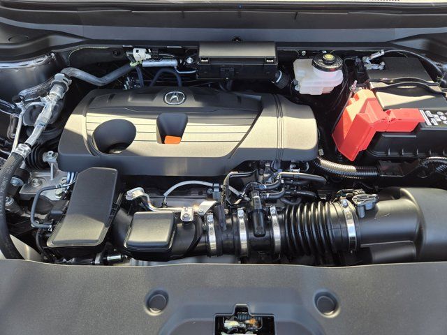 new 2026 Acura RDX car, priced at $54,900