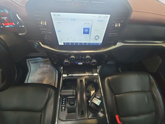 Used 2023 Black Ford Lariat image 11