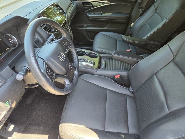 used 2023 Honda Passport car, priced at $34,125