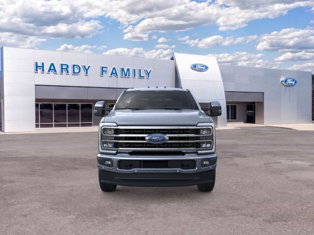 2026 Ford F-250SD King Ranch:169724