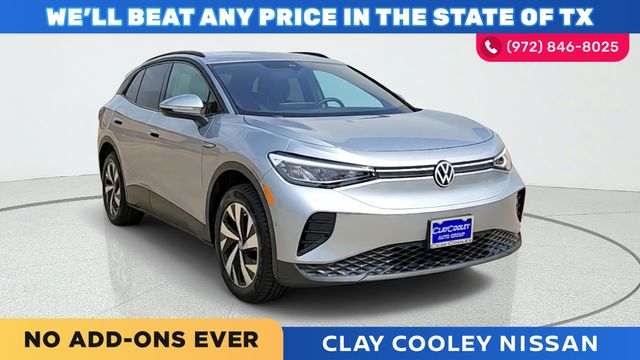 2023 Volkswagen ID.4 Pro