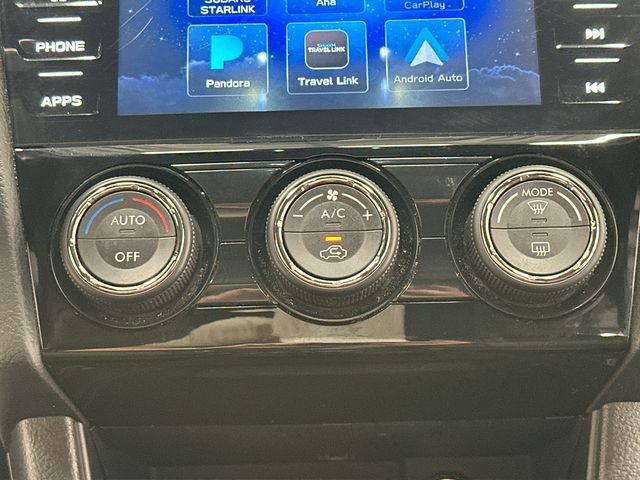 2021 Subaru WRX Limited White at Bob Ruth Ford