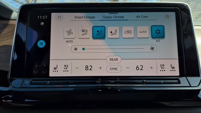 2026 Volkswagen Atlas