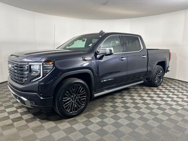 2022 GMC Sierra 1500 Denali Ultimate 8