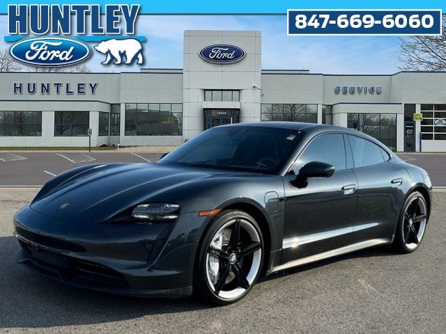 2020 Porsche Taycan 4S AWD