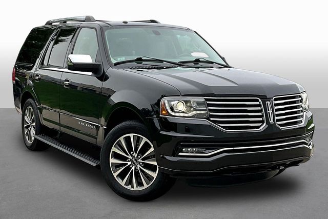 2015 Lincoln Navigator Base - 0