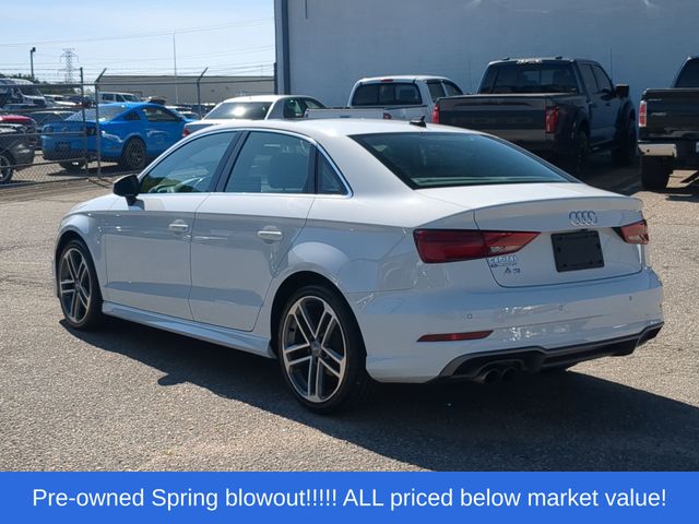 Used 2019 Glacier White Metallic Audi 2.0T Premium Plus image 11