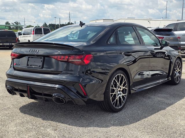 2025 Audi RS 3 2.5T:169283A1