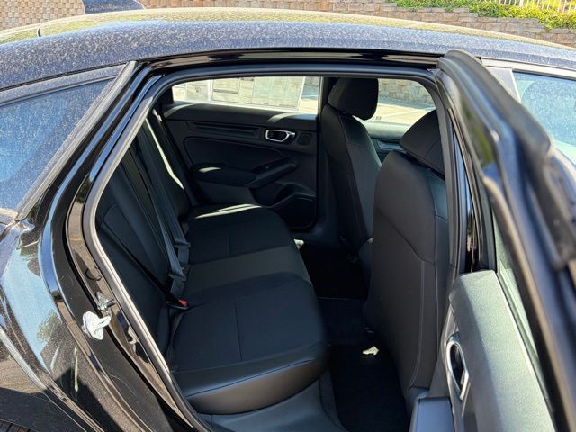 new 2026 Honda Civic car, priced at $26,775
