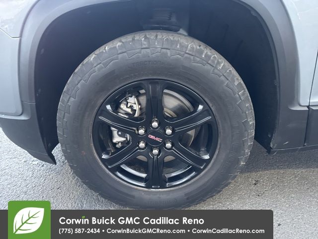 2021 GMC Acadia AT4 29