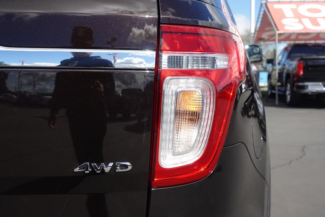 used 2014 Ford Explorer car, priced at $13,000