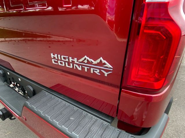 2022 Chevrolet Silverado 1500 LTD High Country 33