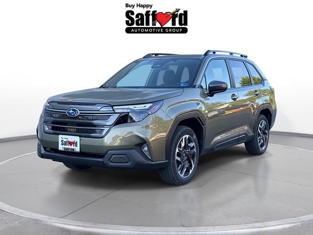 2026 Subaru Forester Premium Hybrid