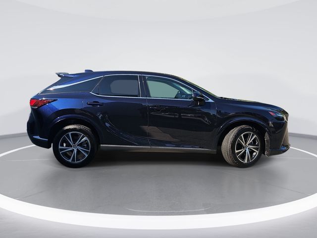 Used 2024 Blue Lexus 350 image 2