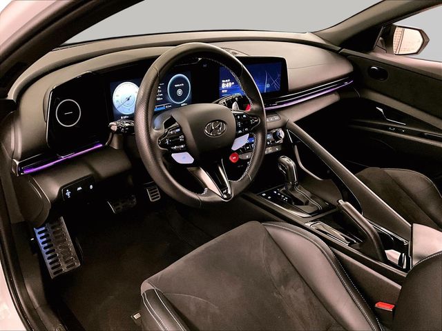 2023 Hyundai Elantra N - 11
